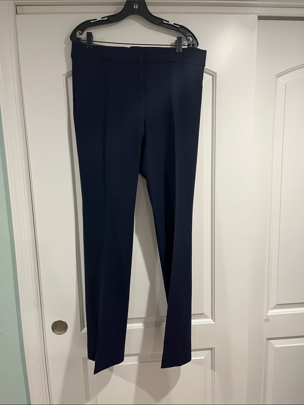 J Crew ‘Edie’ trousers